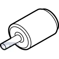 Orig. Jaguar Kraftstoffilter