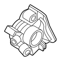 Orig. Renault Drosselklappenstutzen 8200568712