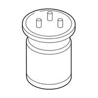 Orig. Renault Kraftstoffilter 6001552226