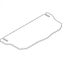 Orig. Toyota Bodenteppich Kofferraum 585700h030c0