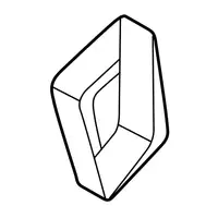 Orig. Renault Emblem 628904053r