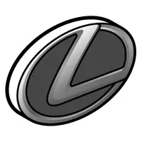 Orig. Toyota Firmenemblem 9097502228