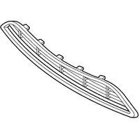 Orig. Toyota K&uuml;hlergrill