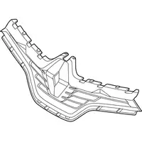 Orig. Renault K&uuml;hlergrill 623109707r
