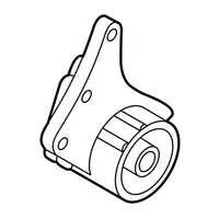 Orig. Toyota &Ouml;lfiltertr&auml;ger 1560937041