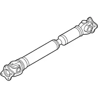 Orig. Toyota Kardanwelle Hinten 371106a620