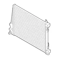 Orig. Renault Kondensator Klimaanlage 921005fa0a