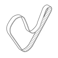 Orig. Hyundai Hauptriemen 2521203510