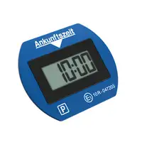 Needit Elektronische Parkscheiben | Park Lite Blau