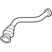 Orig. Renault Unterdruckschlauch 118269402r