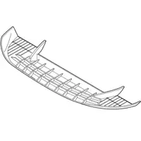 Orig. Toyota Steinschlagschutz