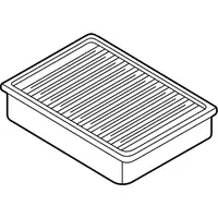 Orig. Land Rover Luftfiltereinsatz Lr005816