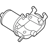 Orig. Toyota Scheibenwischermotor 851100d080