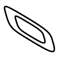 Orig. Renault Ansaugkr&uuml;mmerdichtung 8201695837