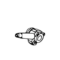 Orig. Renault Kupplungsdrucklager 306202443r