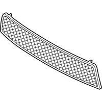 Orig. Renault K&uuml;hlergrill 623100260r