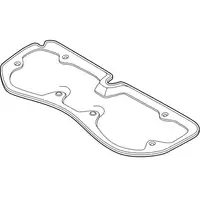 Orig. Toyota Abd&auml;mpfung