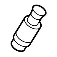 Orig. Renault Steckdose Mittelkonsole 253312923r