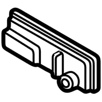 Orig. Renault Kamera Frontscheibe 284622528r