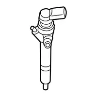 Orig. Land Rover Dieseleinspritzventil Austausch Stc4555e