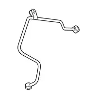 Orig. Renault &Ouml;lzuf&uuml;hrungsleitung Turbo 151924627r