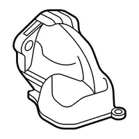 Orig. Mazda Nebenstrom&ouml;lfilter Sh0114240