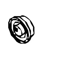 Orig. Hyundai Spannrolle 2335738001