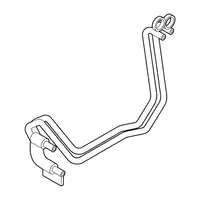 Orig. Renault Schlauch Additivbeh&auml;lter 204765389r