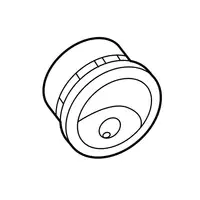 Orig. Renault L&uuml;ftungsgitter Aussen 687604541r