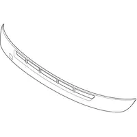 Orig. Renault Stossleiste 7701478132