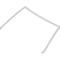 Orig. Mazda Dichtung Gs1d50601a