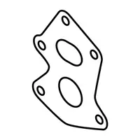 Orig. Renault Dichtung Turbolader 144d17725r