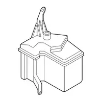 Orig. Toyota Scheibenwaschbeh&auml;lter 85315f4040