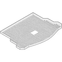 Dacia Sandero Stepway III Kofferraumwanne 688102602r