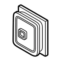 Orig. Hyundai Entfernung Radar Sensor 99110n9000