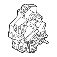 Orig. Mazda Dieseleinspritzpumpe Y60113800a9a