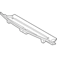 Orig. Toyota Motorschutzblech Vorne