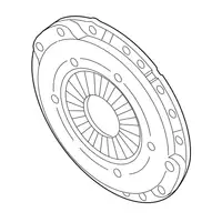 Orig. Toyota Kupplungsdruckplatte 3121060270