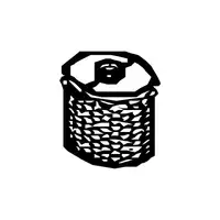 Orig. Fiat Kraftstoffilter Einsatz 9628890680