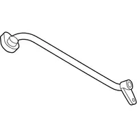 Orig. Hyundai Schlauch Kondensator / Verdampfer 977732e100