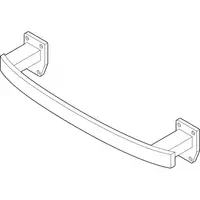 Orig. Land Rover Verst&auml;rkung Lr080004