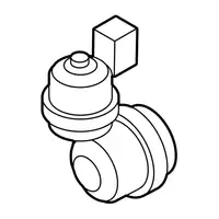 Orig. Toyota Motor Elektronische Differentialsperre 4145035041