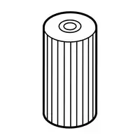 Orig. Land Rover &Ouml;lfiltereinsatz Lr002338