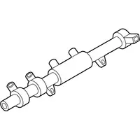 Orig. Land Rover Kraftstoffdruckregler Lr022983