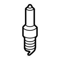 Orig. Mazda Z&uuml;ndkerze Zjy618110