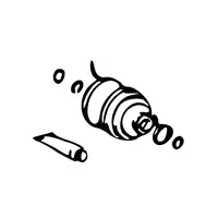 Orig. Toyota Antriebswellenmanschette Innen 0443832290
