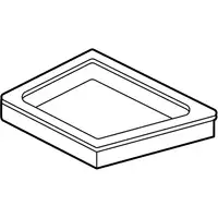 Orig. Land Rover Luftfiltereinsatz Lr092258