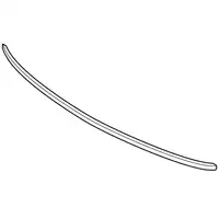 Orig. Toyota Dichtung Unten 5615347010