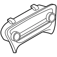 Orig. Hyundai Steuerger&auml;t Klima Kpl.mit Bedienteil 97250cm070tmt