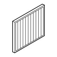 Orig. Renault Pollenfiltereinsatz 8201728761